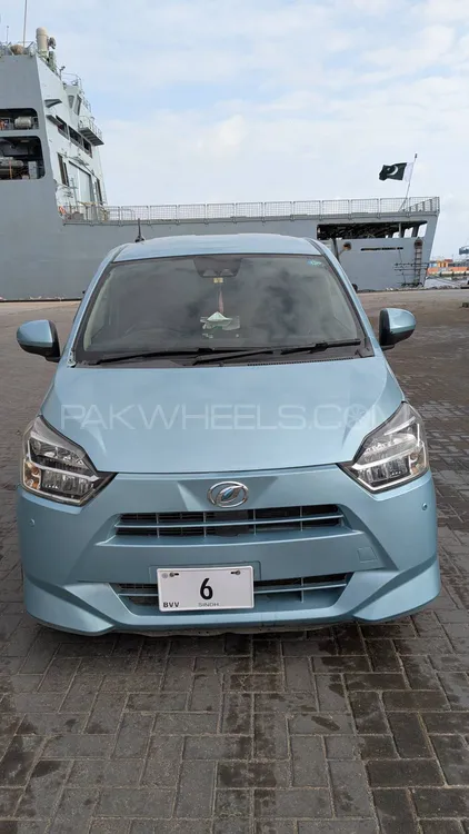 Daihatsu Mira 2018 for Sale in Karachi Image-1
