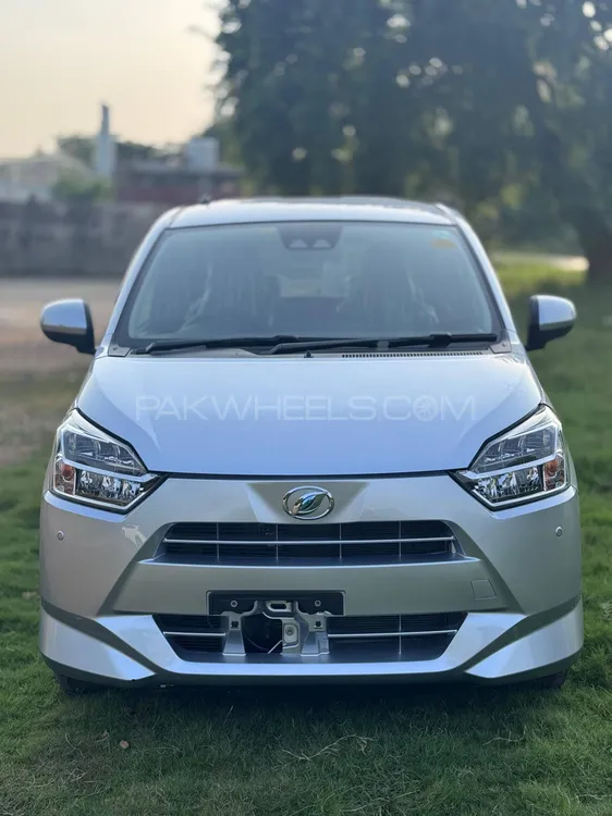 Daihatsu Mira 2022 for Sale in Islamabad Image-1