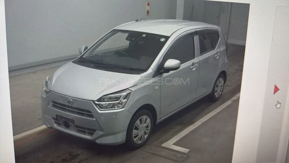 Daihatsu Mira 2022 for Sale in Karachi Image-1