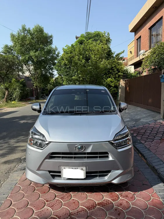 Daihatsu Mira 2025 for Sale in Lahore Image-1