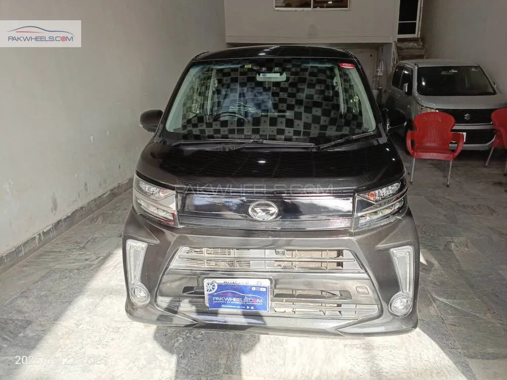 Daihatsu Move 2022 for Sale in Gujranwala Image-1