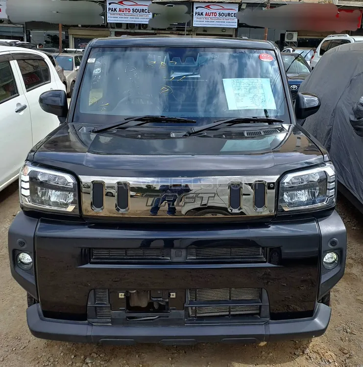 Daihatsu Taft 2023 for Sale in Karachi Image-1