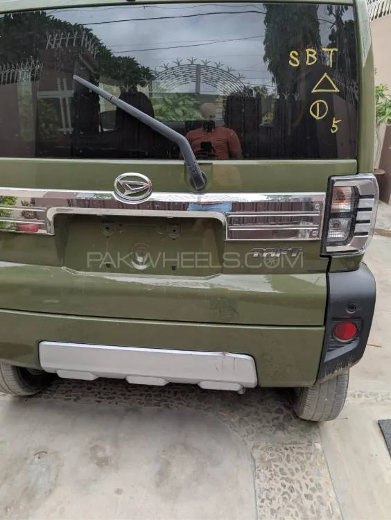 Daihatsu Taft 2022 for Sale in Karachi Image-1