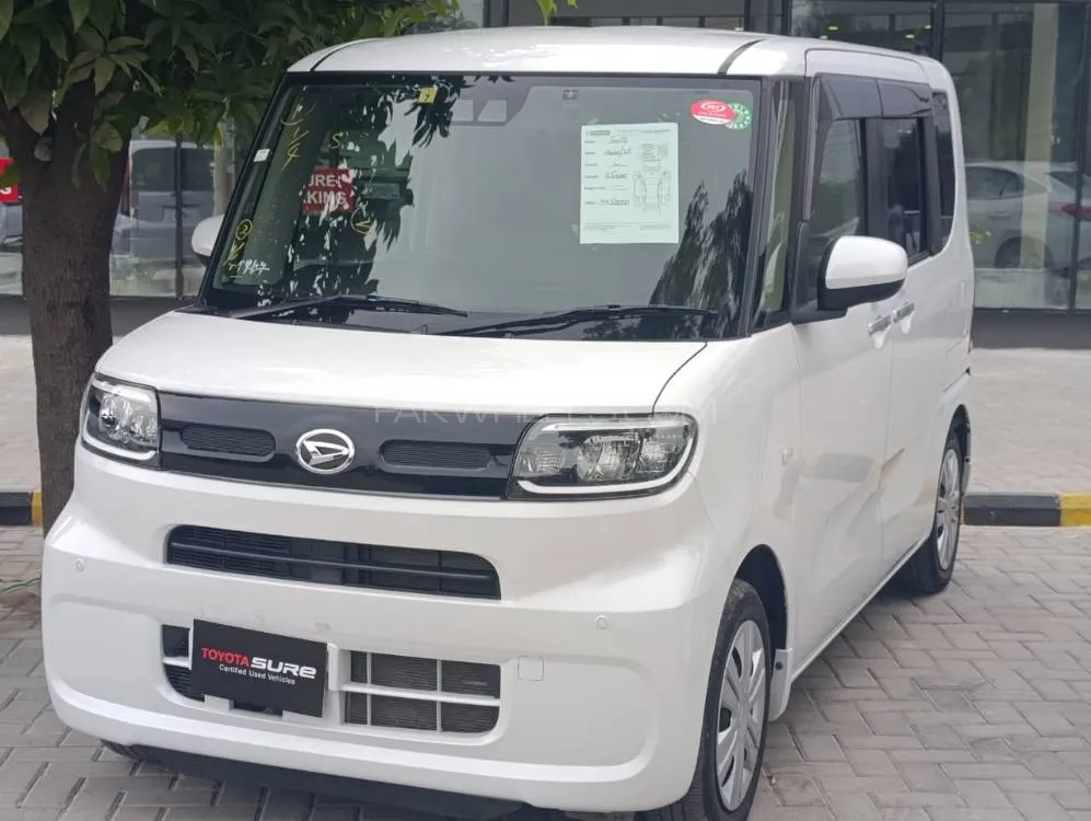 Daihatsu Tanto 2022 for Sale in Gujranwala Image-1