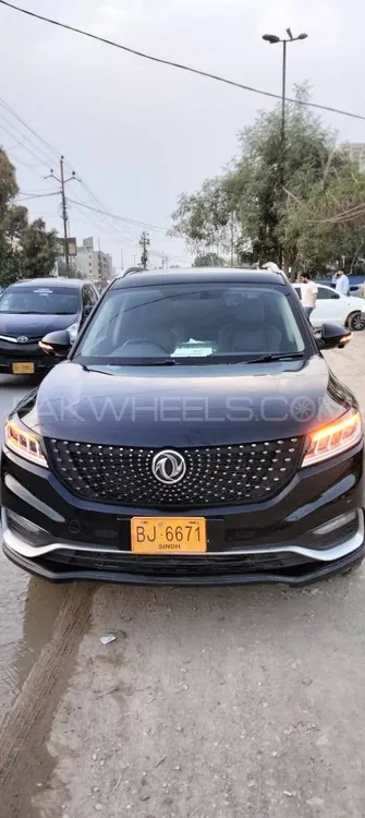 DFSK Glory 580 2021 for Sale in Karachi Image-1