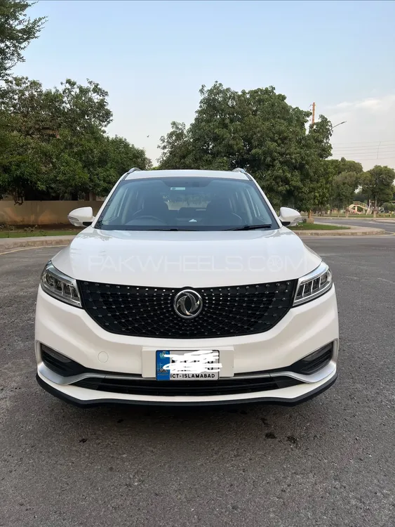DFSK Glory 580 2022 for Sale in Multan Image-1