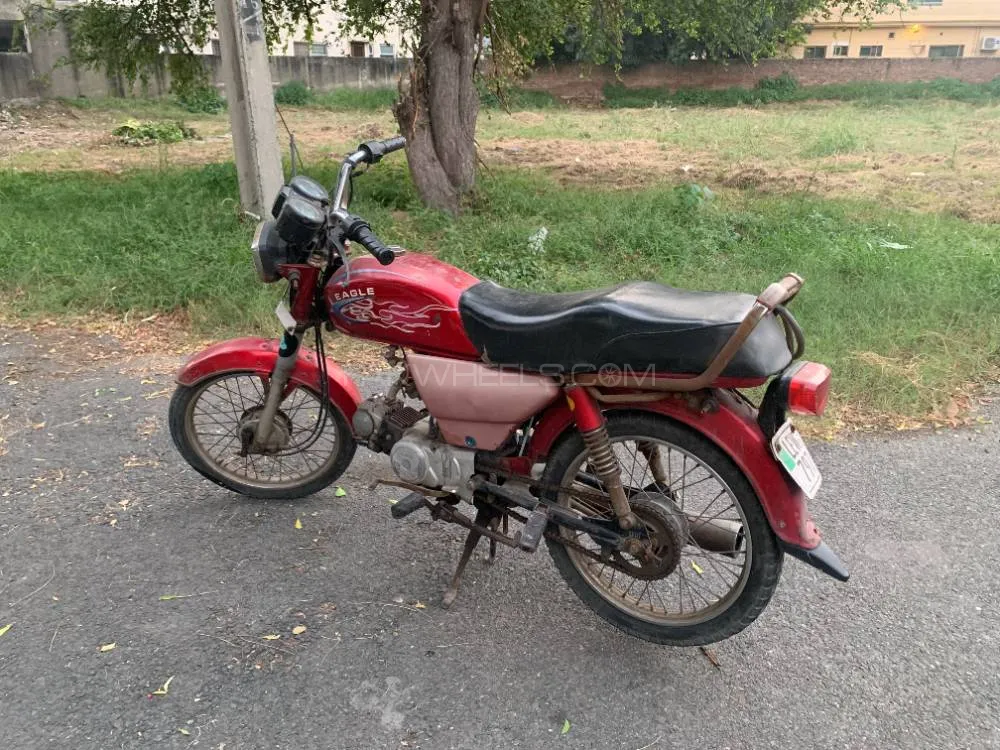 ایگل Fire Bird DG70 2012 for Sale Image-1