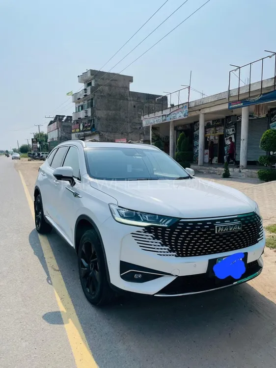 Haval H6 2024 for Sale in Kharian Image-1