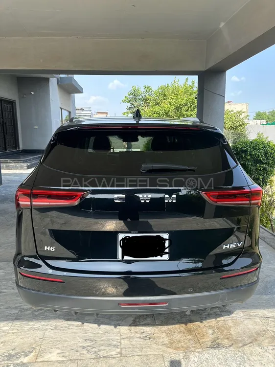 Haval H6 2025 for Sale in Faisalabad Image-1