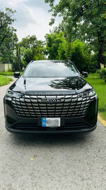 Haval H6 2025 for Sale in Islamabad Image-1