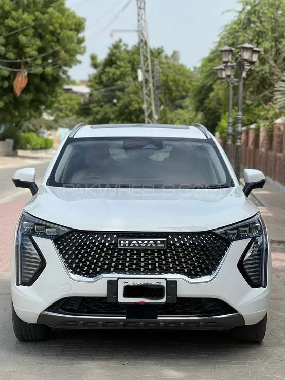 Haval Jolion 2024 for Sale in Rahim Yar Khan Image-1