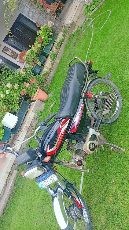 Hi Speed CDI SR-70CC EURO-2 2018 for Sale Image-1