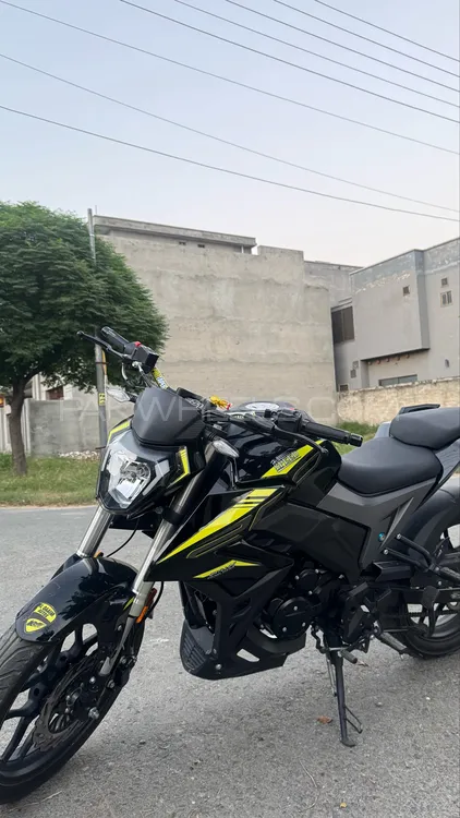 Hi Speed SR 200 2025 for Sale Image-1