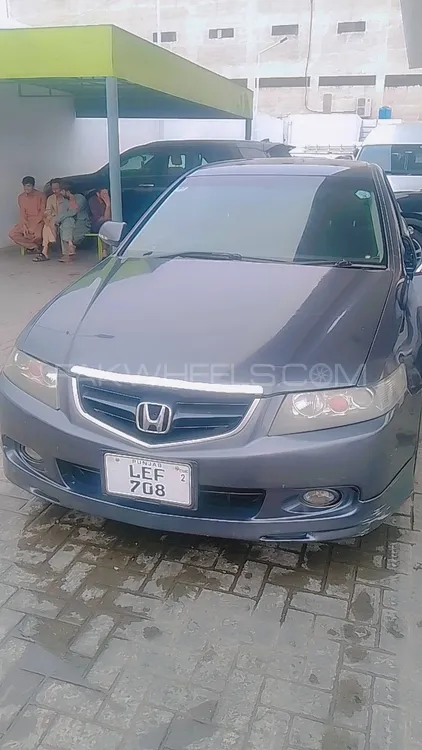Honda Accord 2003 for Sale in Lahore Image-1