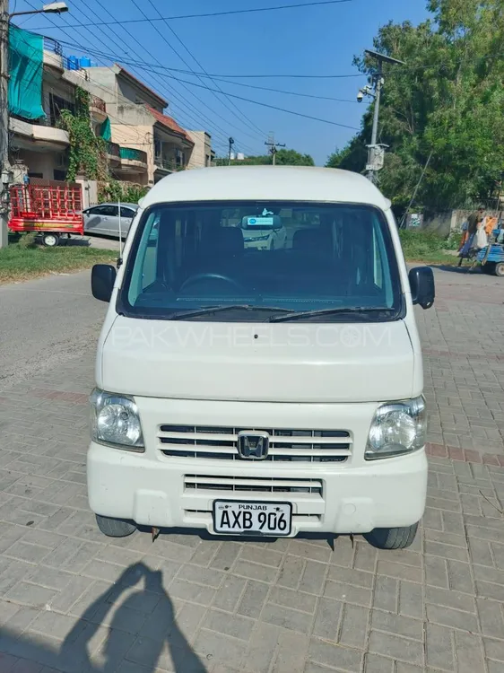 Honda Acty 2012 for Sale in Lahore Image-1