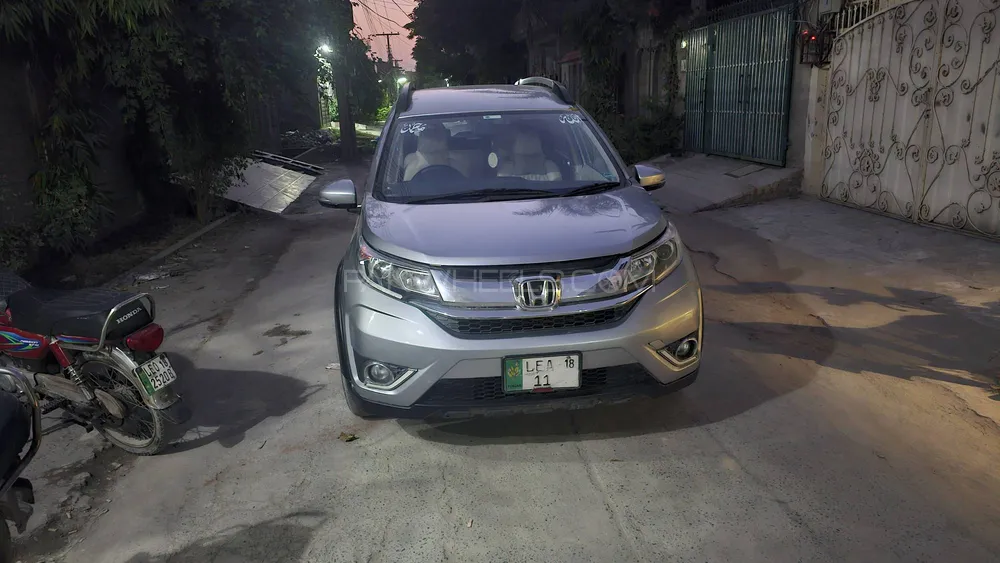 Honda BR-V 2017 for Sale in Lahore Image-1