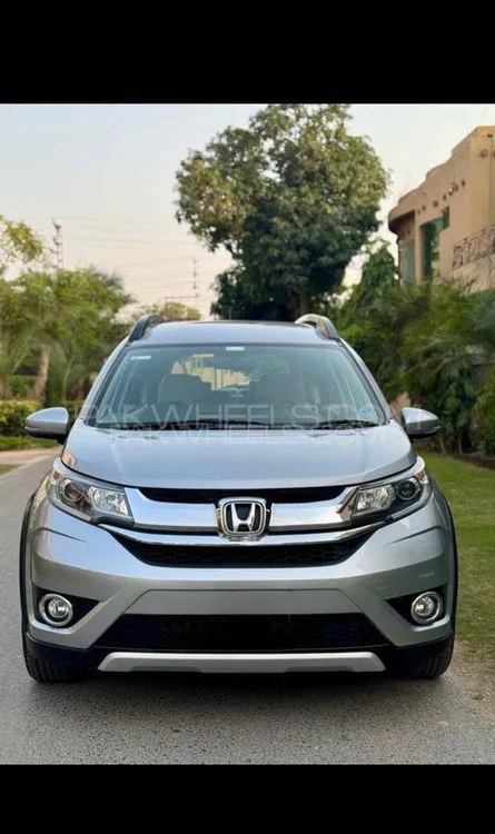 Honda BR-V 2017 for Sale in Lahore Image-1