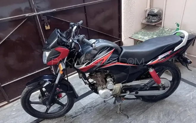 Honda CB 125F 2019 for Sale Image-1