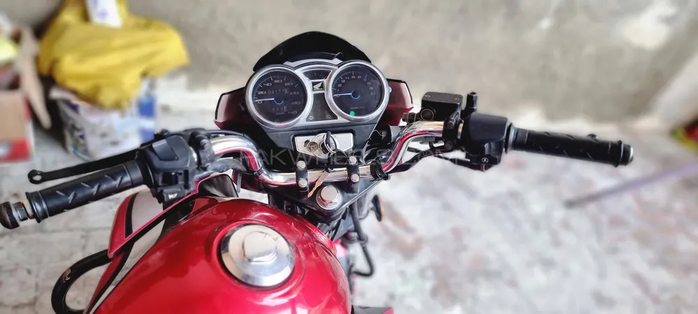 Honda CB 150F 2018 for Sale Image-1