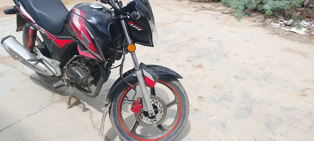 Honda CB 150F 2018 for Sale Image-1