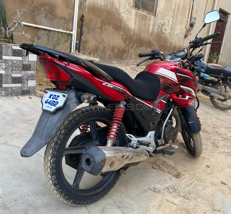 Honda CB 150F 2021 for Sale Image-1