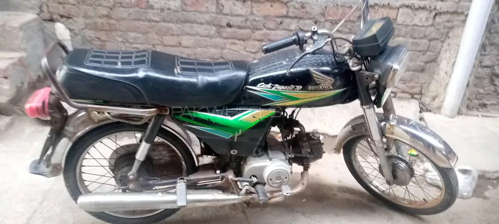 Honda CD 70 2013 for Sale Image-1