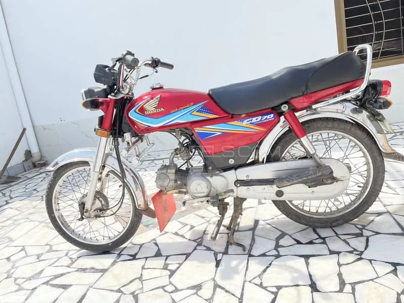 Honda CD 70 2019 for Sale Image-1