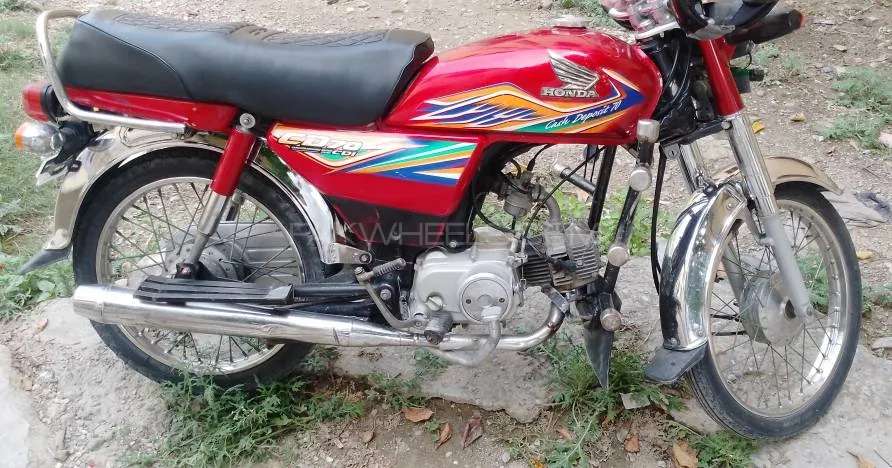Honda CD 70 2020 for Sale Image-1