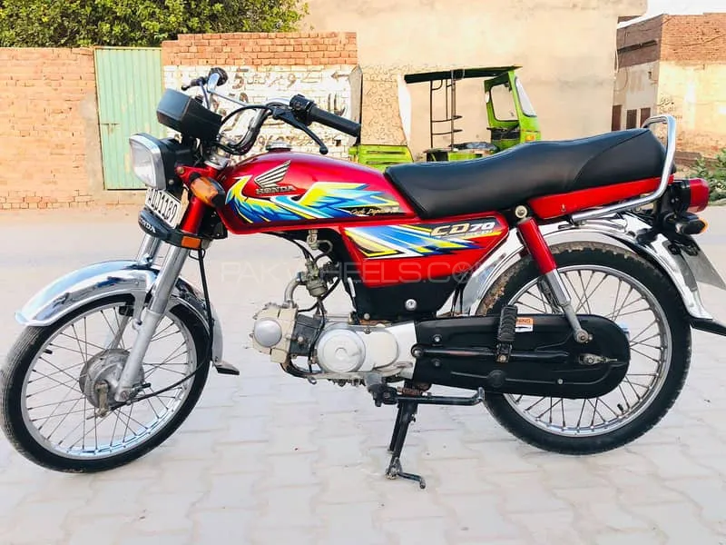 Honda CD 70 2021 for Sale Image-1