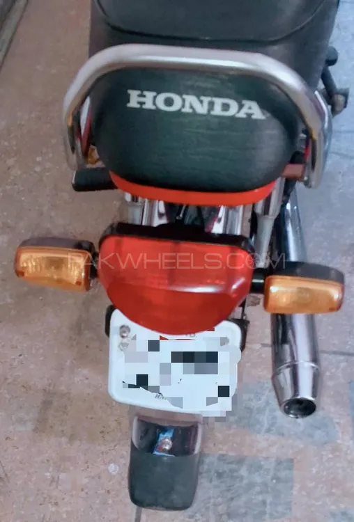 Honda CD 70 2022 for Sale Image-1