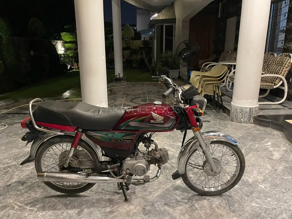 Honda CD 70 2022 for Sale Image-1