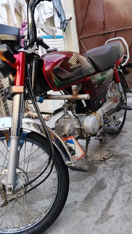 Honda CD 70 2022 for Sale Image-1