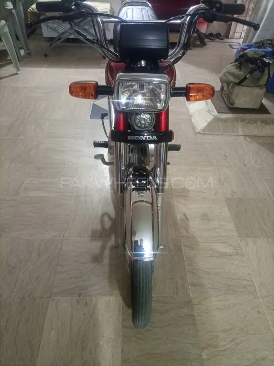 Honda CD 70 2025 for Sale Image-1