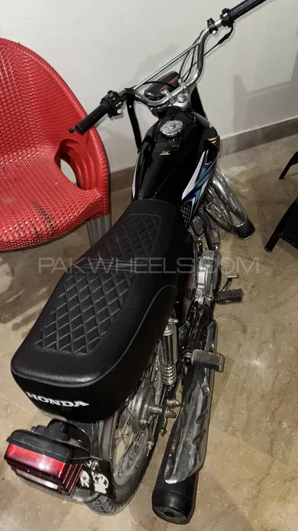 Honda CG 125 2020 for Sale Image-1