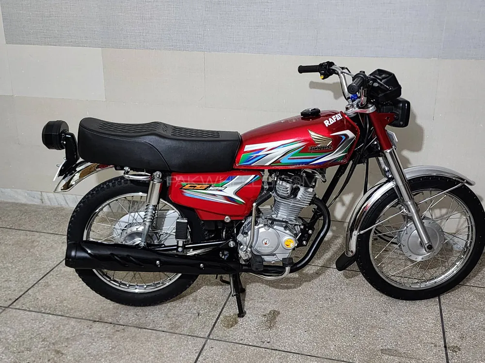 Honda CG 125 2023 for Sale Image-1