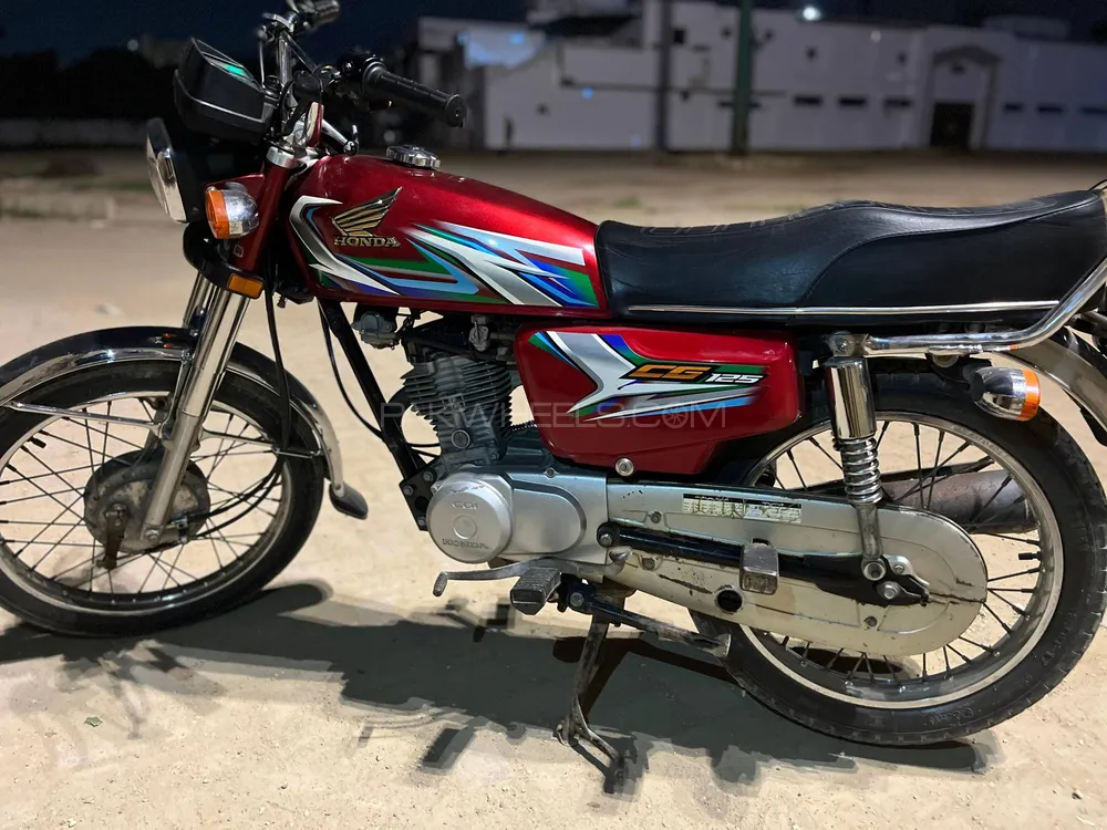 Honda CG 125 2023 for Sale Image-1