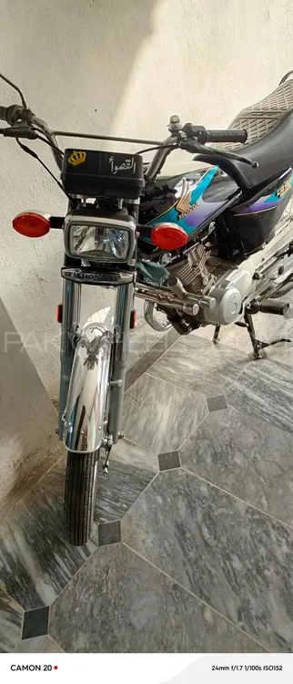 Honda CG 125 2025 for Sale Image-1