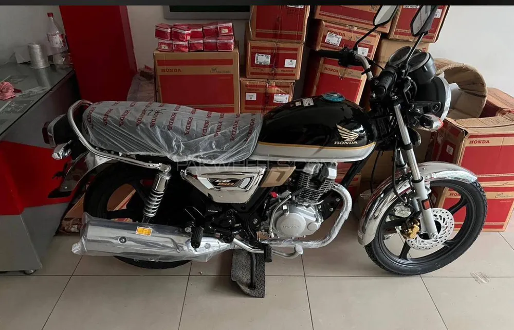 Honda CG 150 2025 for Sale Image-1