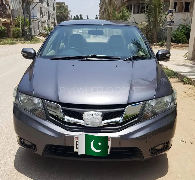 ہونڈا سٹی 2017 for Sale in کراچی Image-1