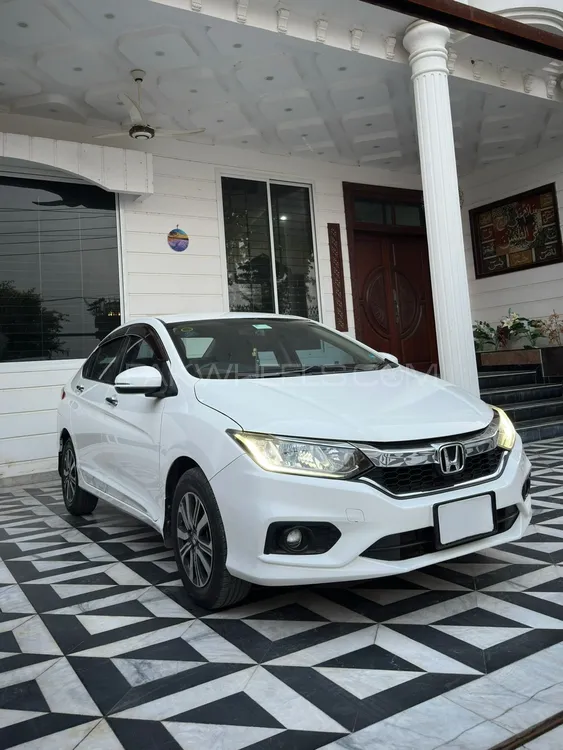 Honda City 2021 for Sale in Sialkot Image-1