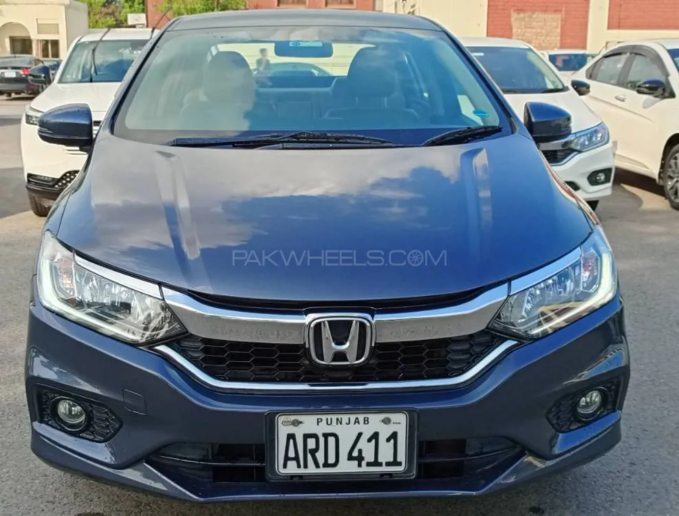 Honda City 2024 for Sale in Lahore Image-1