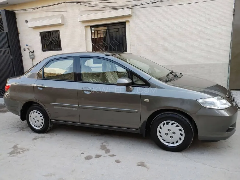 Honda City 2007 for Sale in Lahore Image-1