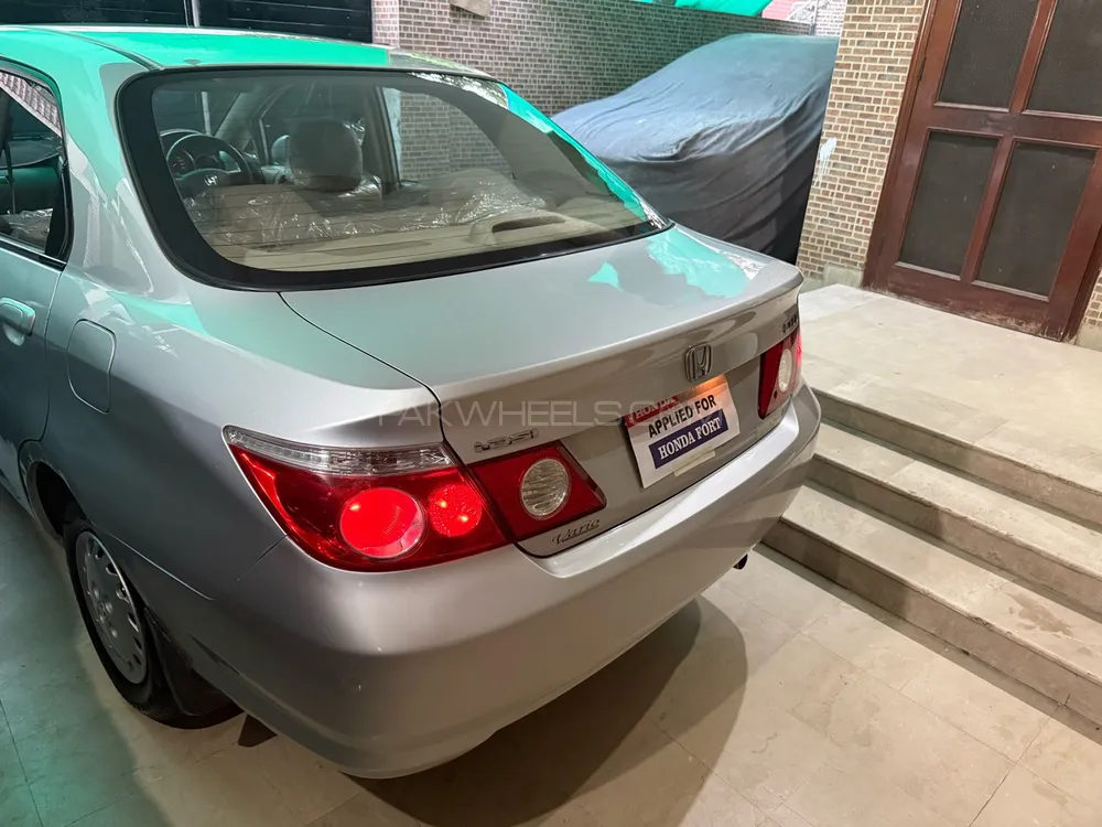 Honda City 2009 for Sale in Lahore Image-1