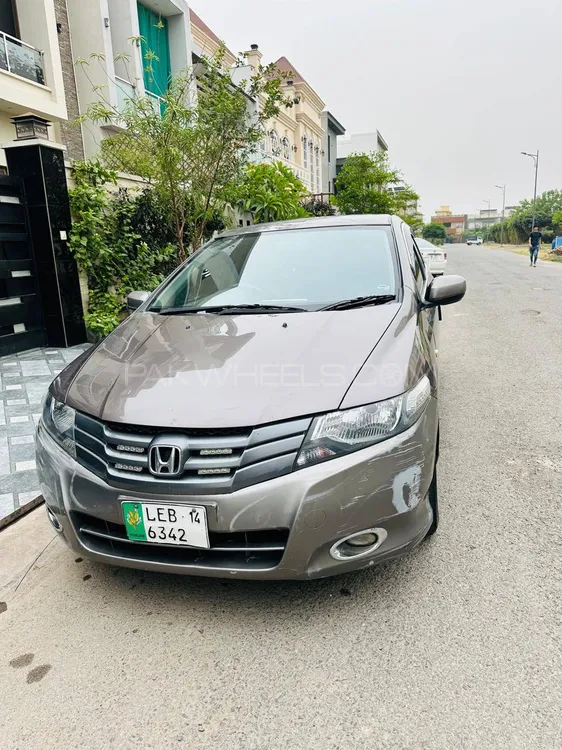Honda City 2014 for Sale in Multan Image-1