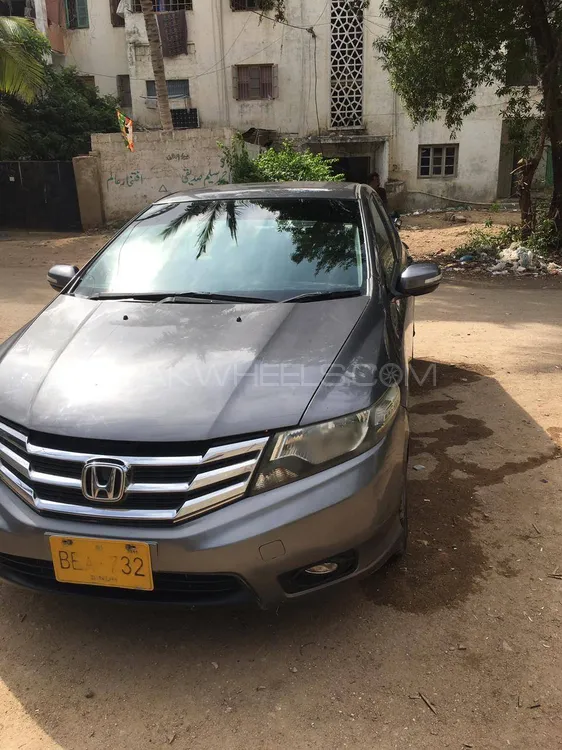 Honda City 2015 for Sale in Karachi Image-1