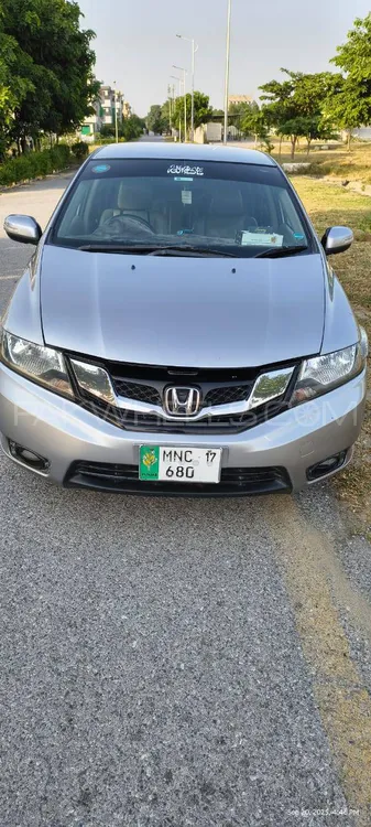 Honda City 2017 for Sale in Kamra Image-1