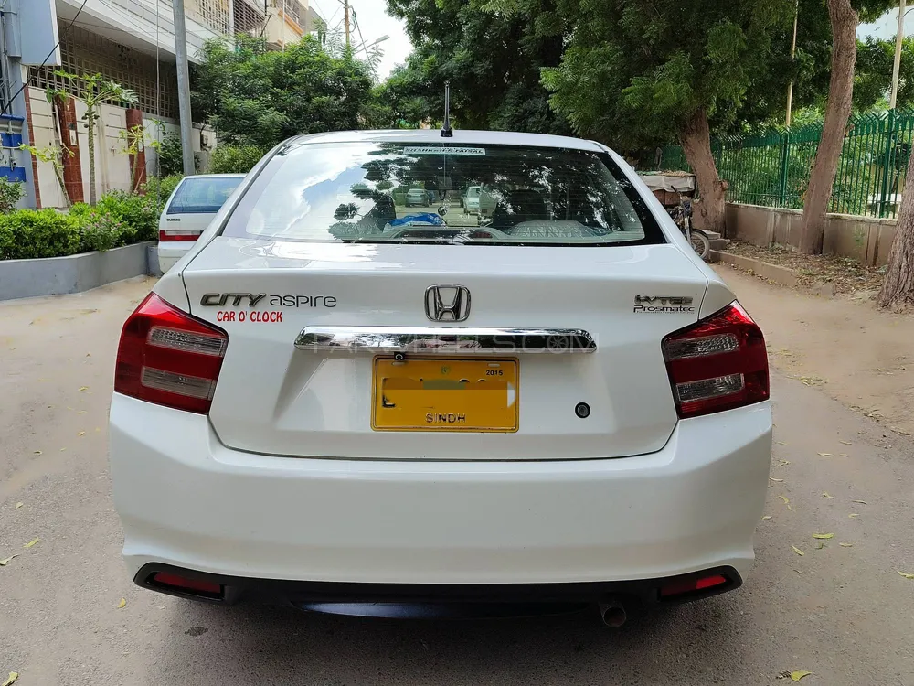 Honda City 2015 for Sale in Karachi Image-1