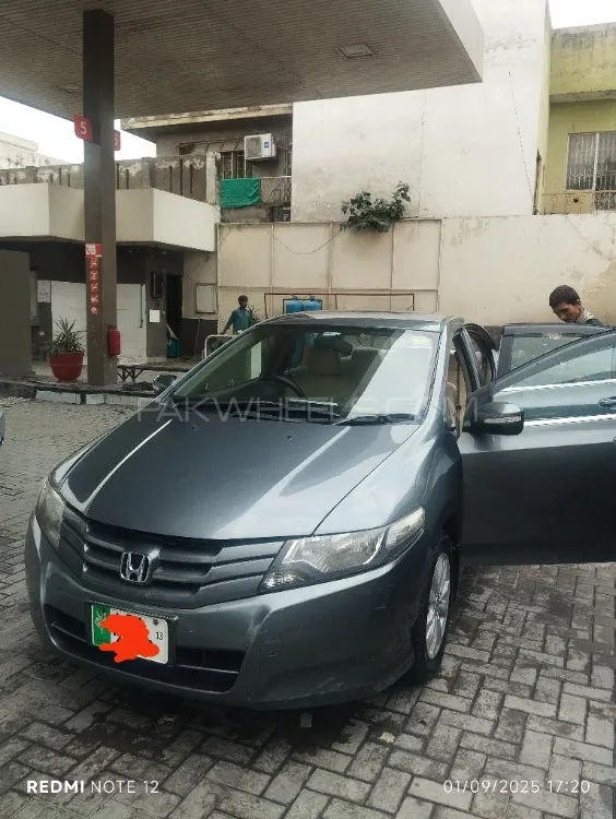 Honda City 2013 for Sale in Lahore Image-1