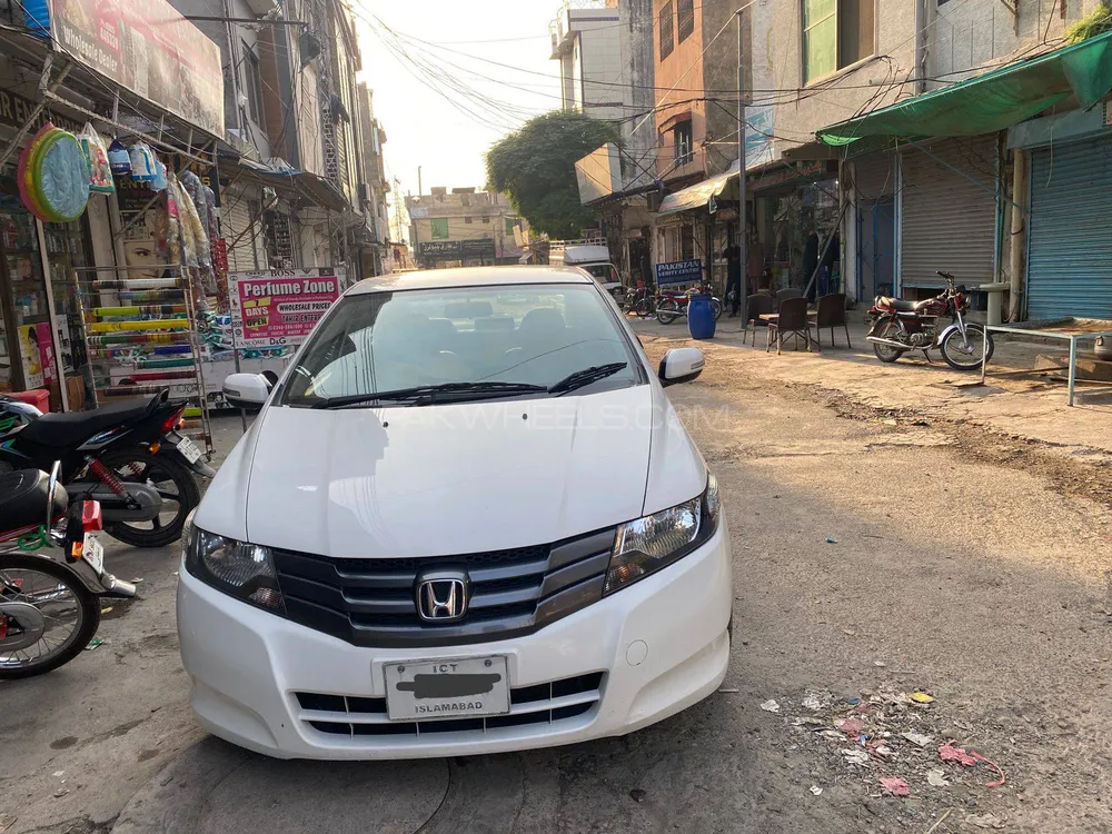 Honda City 2014 for Sale in Mirpur A.K. Image-1