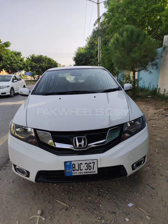 Honda City 2018 for Sale in Islamabad Image-1